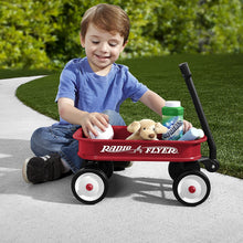 Load image into Gallery viewer, Radio Flyer Little Red Toy Wagon