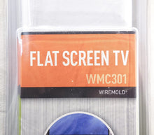 Load image into Gallery viewer, Legrand Flat-Screen Cord Cover Kit Wiremold - White (WMC301)