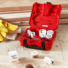 Load image into Gallery viewer, Milwaukee 49-22-4025 13-Piece General Purpose Hole Dozer Hole Saw Kit