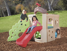 Load image into Gallery viewer, Little Tikes Rock Climber &amp; Slide