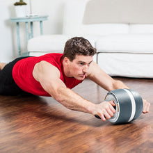 Load image into Gallery viewer, Perfect Fitness Ab Carver Roller for Core Workouts