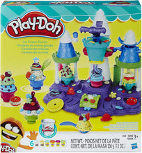 Load image into Gallery viewer, Play-Doh Ice Cream Castle
