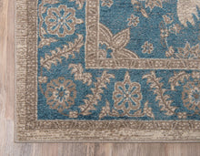 Load image into Gallery viewer, Unique Loom Salzburg Collection Traditional Oriental Gray Area Rug (9' 0 x 12' 0)