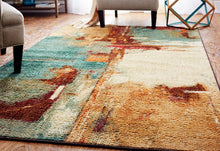 Load image into Gallery viewer, Mohawk Home Floral Area Rug