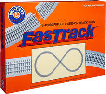 Load image into Gallery viewer, Lionel FasTrack Straight Train