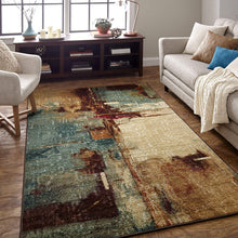 Load image into Gallery viewer, Mohawk Home Floral Area Rug