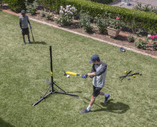 Load image into Gallery viewer, SKLZ Hit-A-Way Portable Baseball Training-Station Swing Trainer with Stand