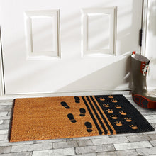 Load image into Gallery viewer, Home &amp; More 120861729 Man's Best Friend Doormat, 17" x 29" x 0.60", Multicolor
