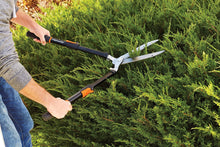 Load image into Gallery viewer, Fiskars 91696935J 25-33 Inch Power-Lever Extendable Hedge Shear (9169),8.5&quot;