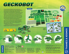 Load image into Gallery viewer, Thames &amp; Kosmos Geckobot Wall Climbing Robot