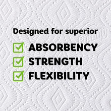 Load image into Gallery viewer, Bounty Select-A-Size Paper Towels, White, 12 Double Rolls = 24 Regular Rolls