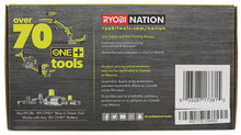 Load image into Gallery viewer, Ryobi P738 18V One+ Lithium Ion 18V One+ High Volume Power Inflator/Deflator for Mattresses and Recreational Inflatables