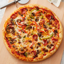 Load image into Gallery viewer, Wilton Bake It Better 16" Pizza Pan