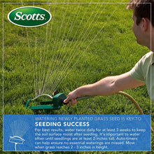 Load image into Gallery viewer, Scotts Turf Builder Grass Seed Sun and Shade Mix