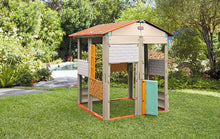 Load image into Gallery viewer, Little Tikes Build-a-House