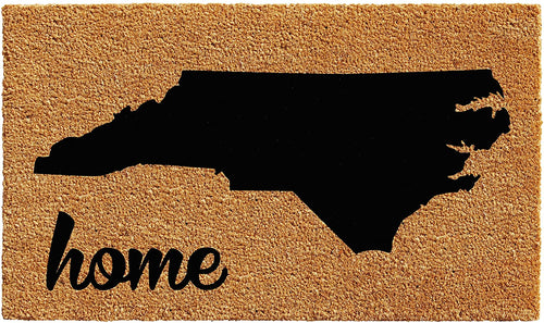 Home & More 102922436 North Carolina Doormat 24