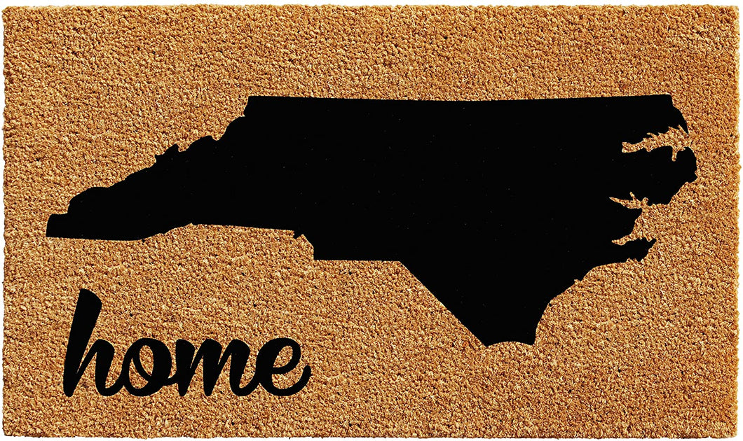 Home & More 102922436 North Carolina Doormat 24