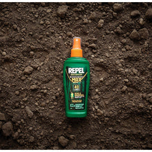 Load image into Gallery viewer, Repel 94101 HG-94101 Bee Sportsmen Max Formula Spray Pump 40% DEET, 6 fl oz, 6 oz - 1 Count