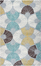 Load image into Gallery viewer, Rizzy Home | AH057A | Azzura Hill Collection | Coastal Area Rug |