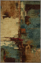 Load image into Gallery viewer, Mohawk Home Floral Area Rug