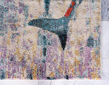 Load image into Gallery viewer, Unique Loom Positano Collection Coastal Modern Bright Colors Starfish Area Rug