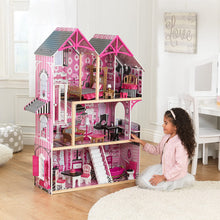 Load image into Gallery viewer, KidKraft Bella Dollhouse