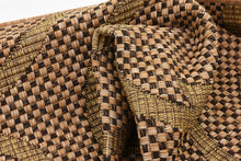 Load image into Gallery viewer, Unique Loom Outdoor Botanical Collection Vintage Patchwork Transitional Indoor and Outdoor Flatweave Area Rug