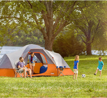 Load image into Gallery viewer, Core 9 Person Extended Dome Tent