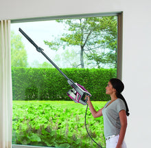 Load image into Gallery viewer, Shark Rocket DeluxePro Ultra-Light Upright Corded Stick Vacuum, Bordeaux
