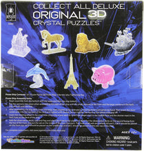 Load image into Gallery viewer, Original 3D Crystal Puzzle - Deluxe Pirate Ship Clear