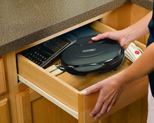 Load image into Gallery viewer, Procter-Silex 25218 Compact Grill