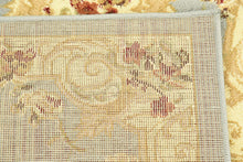 Load image into Gallery viewer, Unique Loom Versailles Collection Traditional Classic Light Blue Runner Rug (2' 2 x 6' 0)