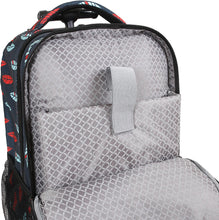 Load image into Gallery viewer, J World New York Sundance Laptop Rolling Backpack