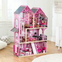 Load image into Gallery viewer, KidKraft Bella Dollhouse