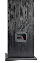 Load image into Gallery viewer, Polk T50 150 Watt Home Theater Floor Standing Tower Speaker (Single) - Premium Sound at a Great Value | Dolby and DTS Surround
