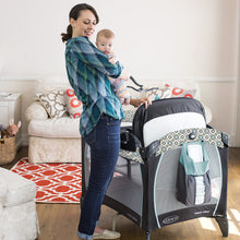 Load image into Gallery viewer, Graco Pack &#39;n Play Portable Napper and Changer Playard, Affinia