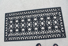 Load image into Gallery viewer, A1 Home Collections First Impression Finished Elegant Large Double Doormat