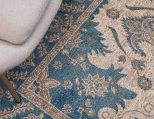 Load image into Gallery viewer, Unique Loom Salzburg Collection Traditional Oriental Gray Area Rug (9' 0 x 12' 0)