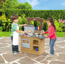 Load image into Gallery viewer, Little Tikes Cook 'n Play Outdoor BBQ