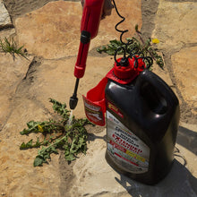 Load image into Gallery viewer, Spectracide Weed &amp; Grass Killer With Extended Control, AccuShot Sprayer, 1.33 gal