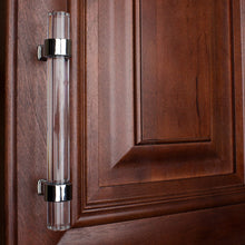 Load image into Gallery viewer, GlideRite Hardware 4718-96-PC-1 Type: Cabinet Pulls CC Acrylic Drawer