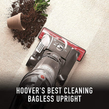 Load image into Gallery viewer, Hoover WindTunnel 3 Max Performance Upright Vacuum Cleaner, HEPA Media Filtration and Powerful Suction for Pet Hair, UH72625, Red