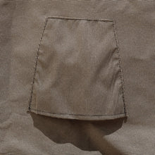 Load image into Gallery viewer, Budge P9A01PM1 English Garden Chiminea Cover Heavy Duty and Waterproof, 22&quot; Diameter x 38&quot; Drop, Tan Tweed