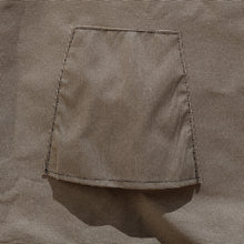 Load image into Gallery viewer, Budge English Garden Patio Chair Cover, Extra Large (Tan Tweed)