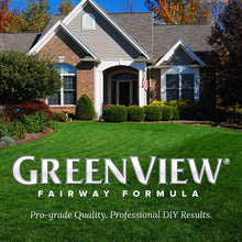 Load image into Gallery viewer, GreenView Fairway Formula Fall Lawn Fertilizer, 25 lb bag, Covers 5,000 Sq. Ft