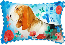 Load image into Gallery viewer, The Pioneer Woman Charlie Dog 12" x 18" Decorative Throw Pillow Toss