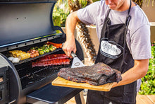 Load image into Gallery viewer, Louisiana Grills 55403 New England Apple Pellets, 40-Pound ( Packaging may Vary )