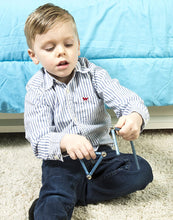 Load image into Gallery viewer, Geomag 222-Piece Mechanics Construction Set – Mentally Stimulating for Children and Adults – Safe and Construction – For Ages 5 and Up