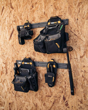 Load image into Gallery viewer, ToughBuilt - Modular Hammer Loop | Durable Hammer Holder/Holster/Catch Clips on any Belt or Pocket, Extreme-duty Steel Loop/Metal Ring, Unique Power Cord Mgmt, Heavy-duty Construction - (TB-52)