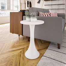 Load image into Gallery viewer, Kenroy Home 65012WH Snowbird Home Décor, Gloss White
